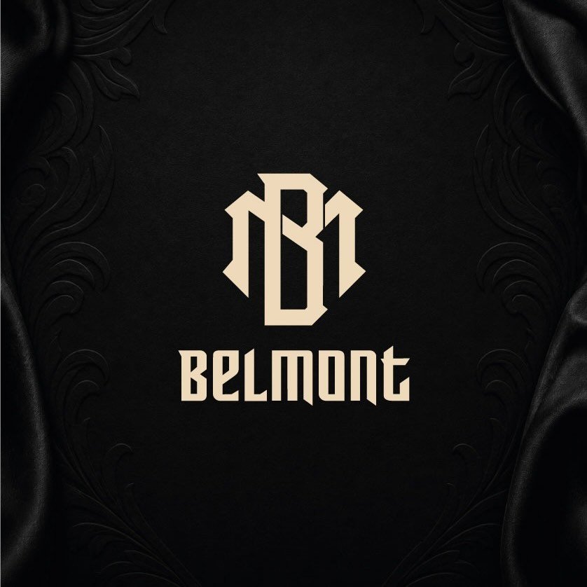 BELMONT monogram
